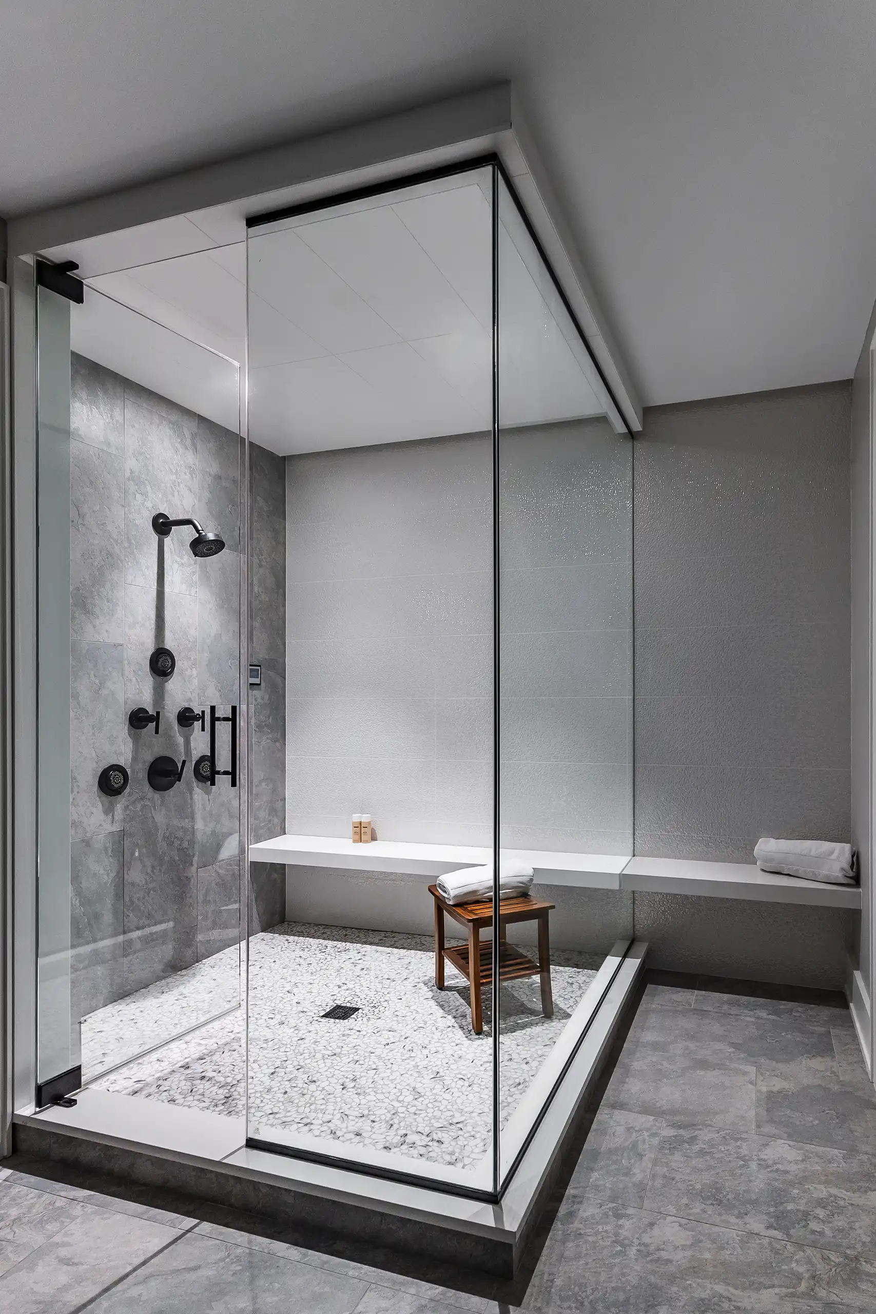 Riordan Signature Homes Bathroom Additions And Renovations