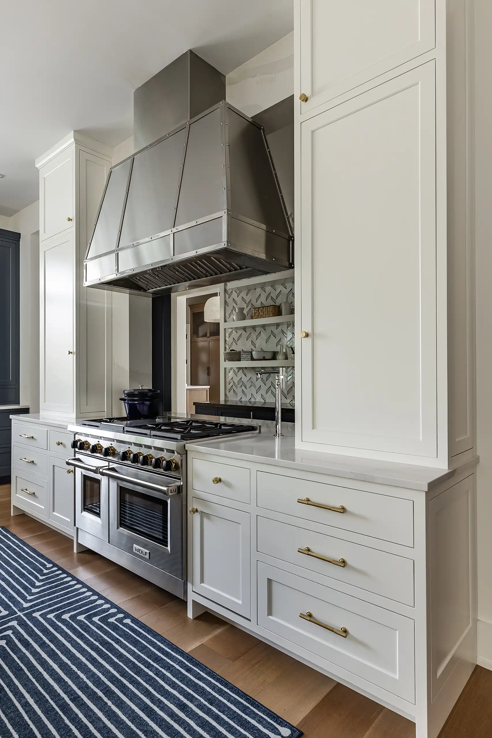 Riordan Signature Homes Traditional New Construction